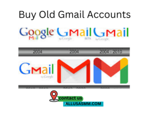 Buy Gmail Accounts